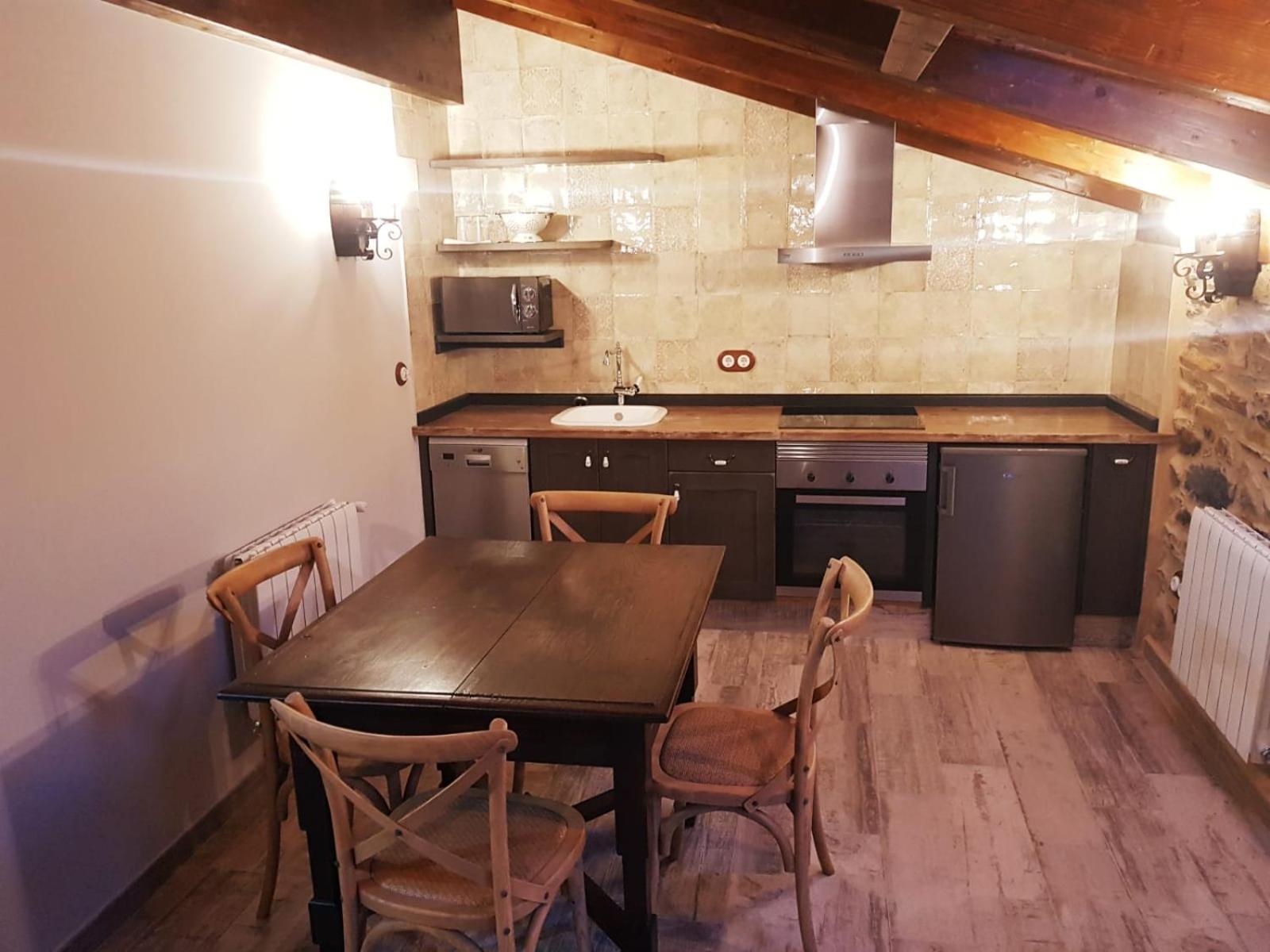 Apartamentos Rurales Casa Carmen Pola de Allande Szoba fotó