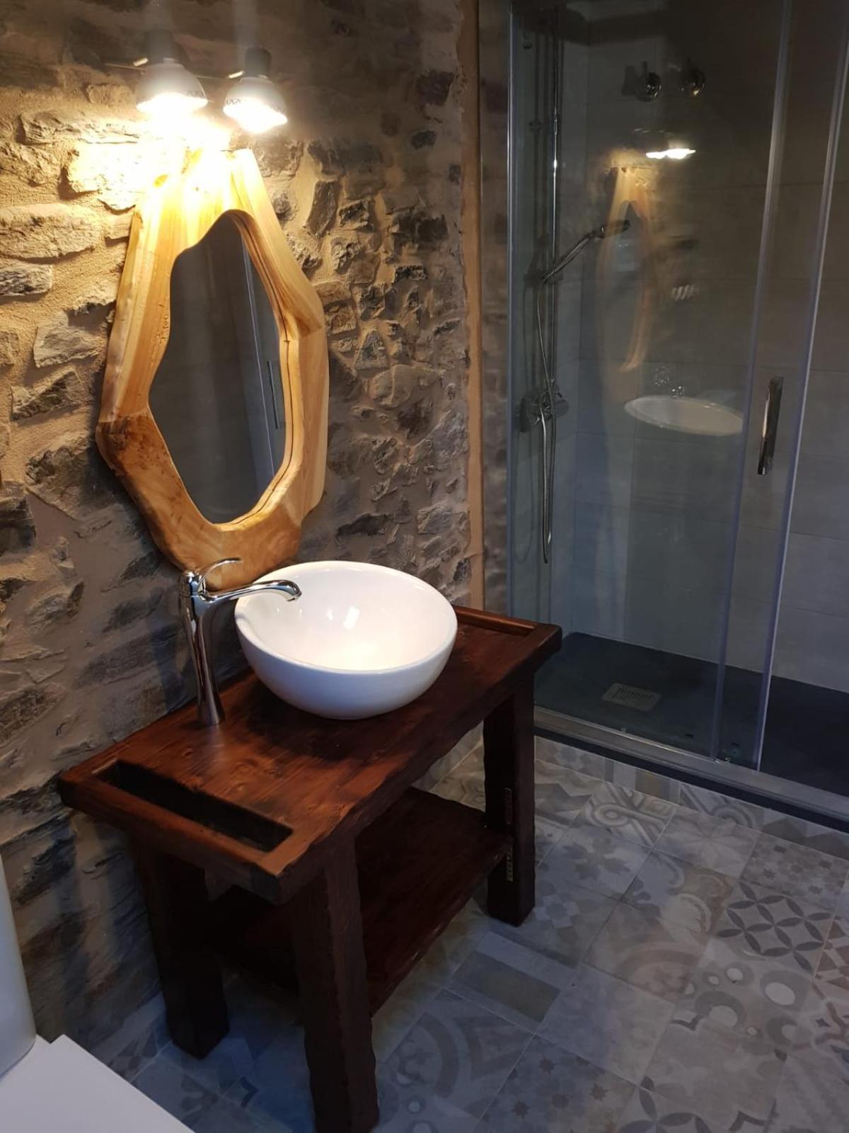 Apartamentos Rurales Casa Carmen Pola de Allande Szoba fotó