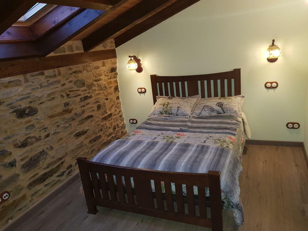 Apartamentos Rurales Casa Carmen Pola de Allande Kültér fotó
