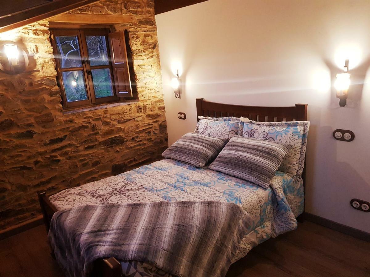 Apartamentos Rurales Casa Carmen Pola de Allande Kültér fotó