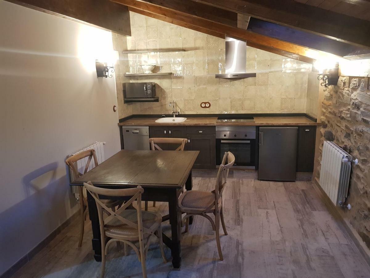 Apartamentos Rurales Casa Carmen Pola de Allande Kültér fotó