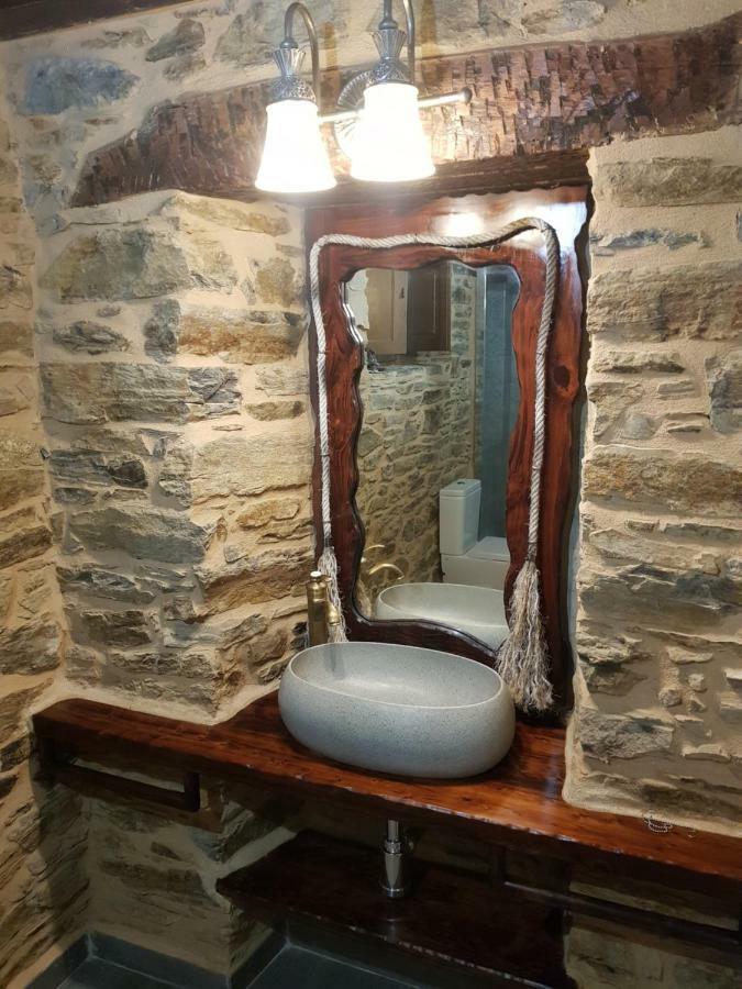 Apartamentos Rurales Casa Carmen Pola de Allande Kültér fotó