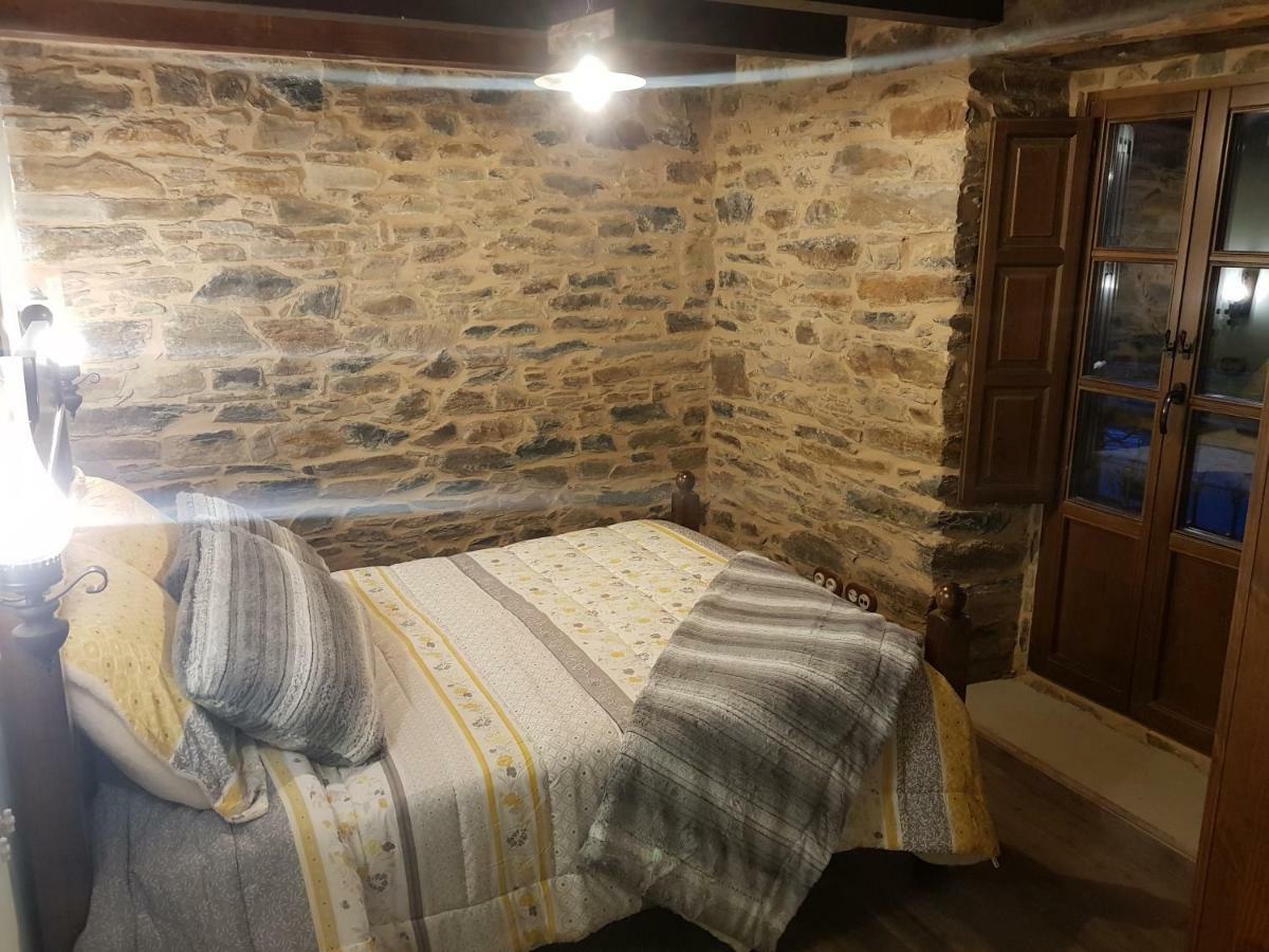 Apartamentos Rurales Casa Carmen Pola de Allande Kültér fotó