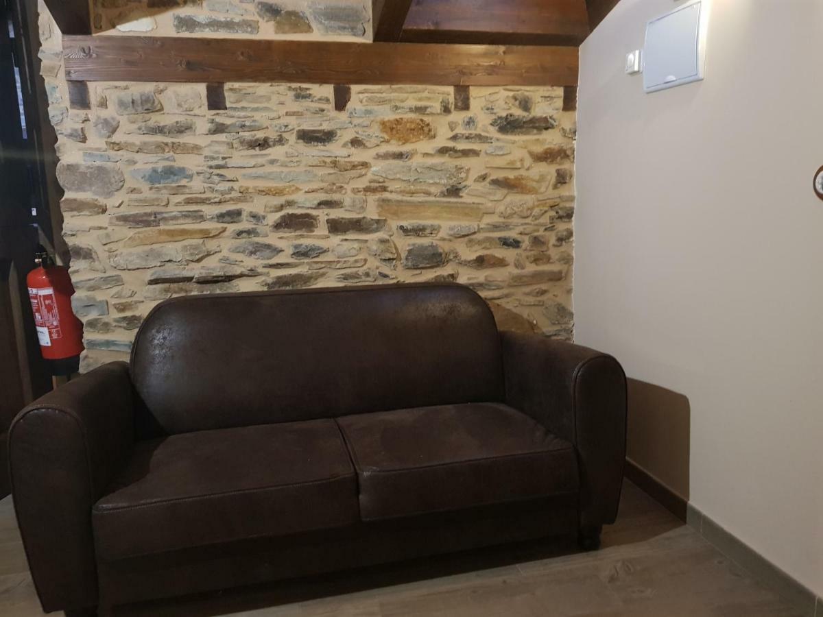 Apartamentos Rurales Casa Carmen Pola de Allande Kültér fotó