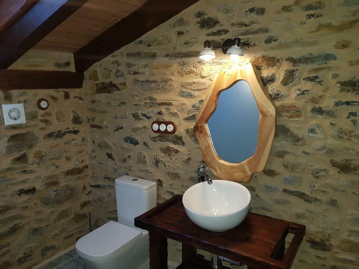 Apartamentos Rurales Casa Carmen Pola de Allande Szoba fotó