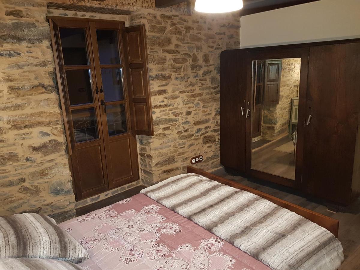 Apartamentos Rurales Casa Carmen Pola de Allande Kültér fotó